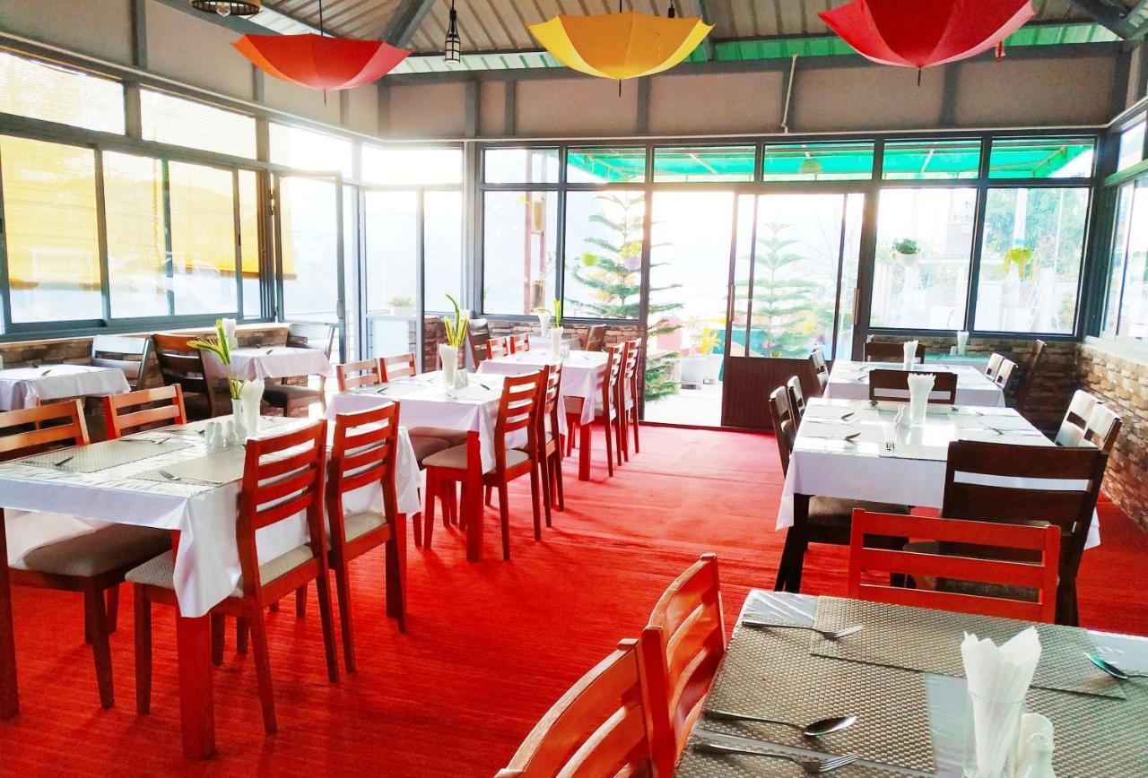 Kayah Land Hotel Loikaw Exterior foto
