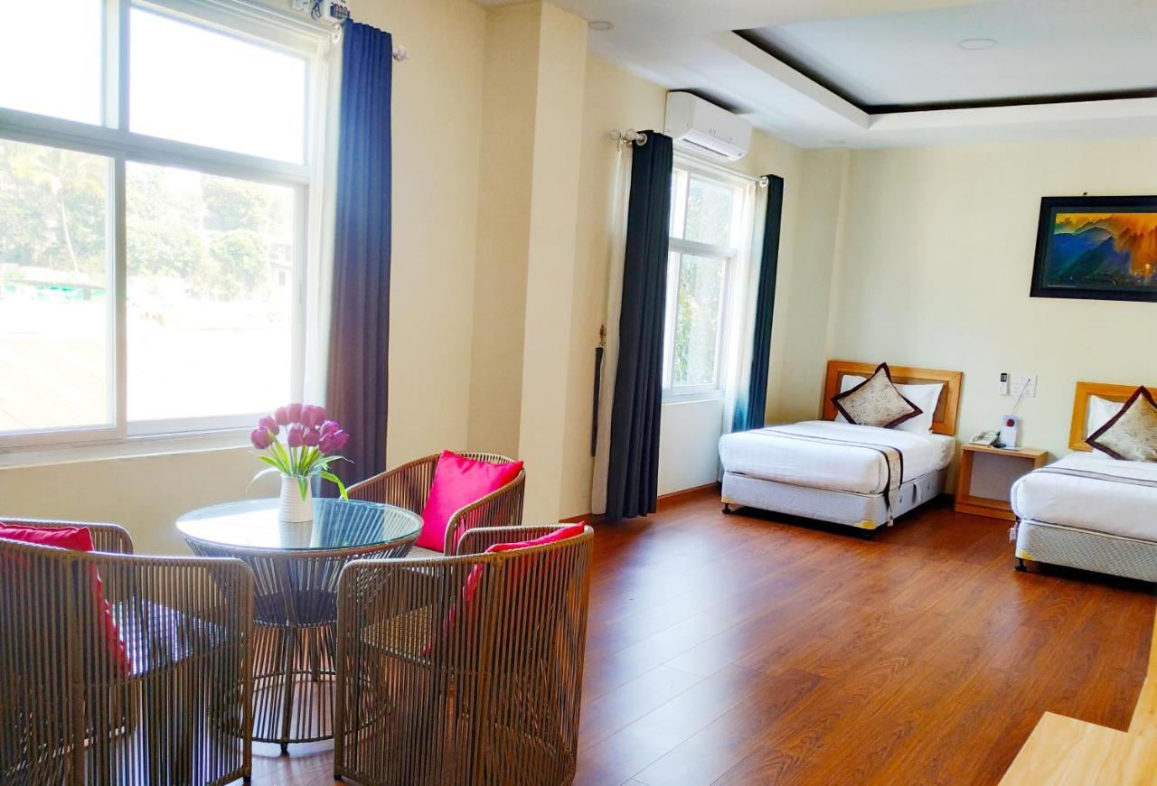 Kayah Land Hotel Loikaw Exterior foto